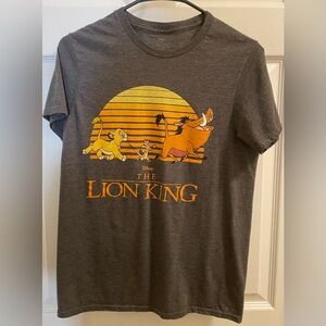 Lion king shirt